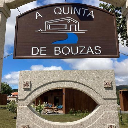 فيلا Coiroفي A Quinta De Bouzas المظهر الخارجي الصورة