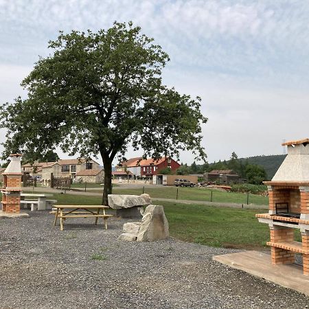 فيلا Coiroفي A Quinta De Bouzas المظهر الخارجي الصورة