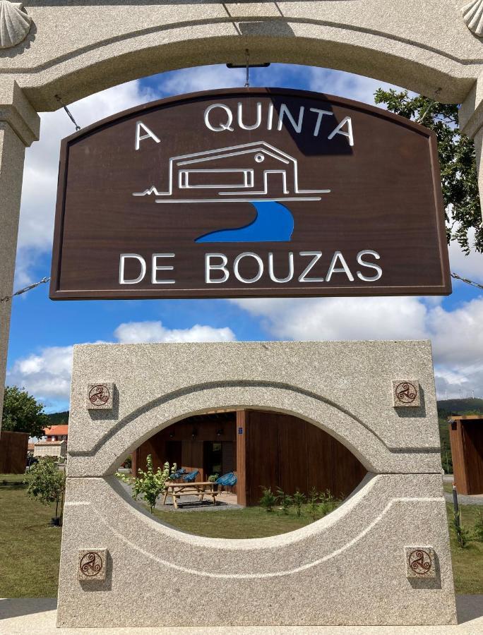 فيلا Coiroفي A Quinta De Bouzas المظهر الخارجي الصورة